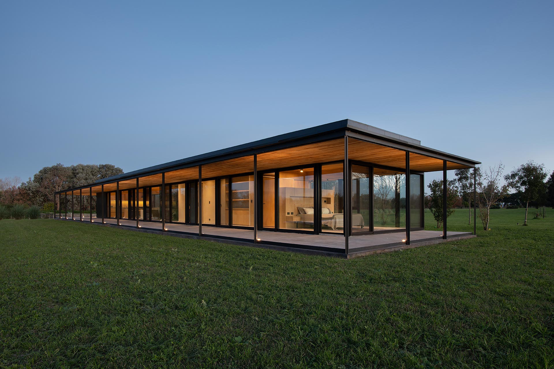 Estancia Horizonte