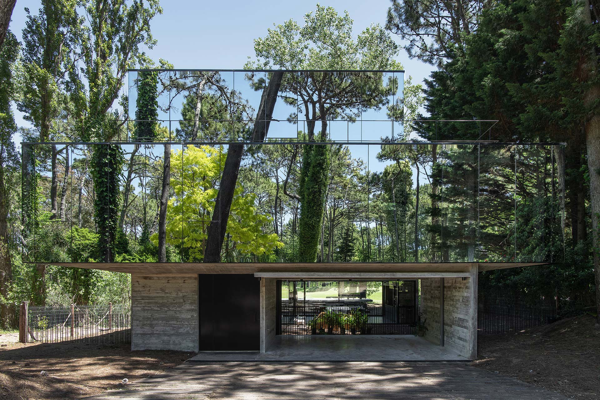 Reflections House